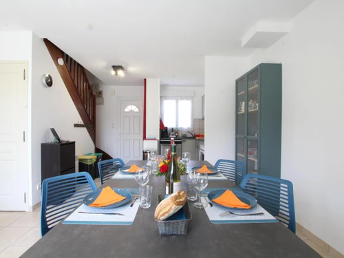 Gîte Pirou, 4 pièces, 5 personnes - photo_17715025960