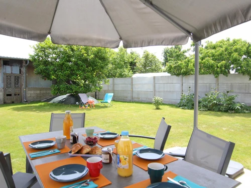 Gîte Pirou, 4 pièces, 5 personnes - photo_17715025960