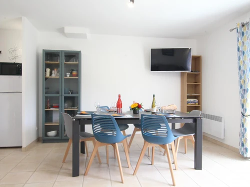 Gîte Pirou, 4 pièces, 5 personnes - photo_17715025960