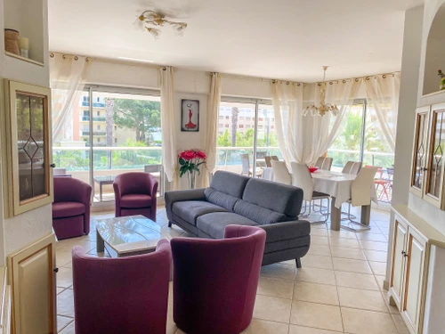 Ferienwohnung Le Lavandou, 1 Schlafzimmer, 6 Personen - photo_17621624587