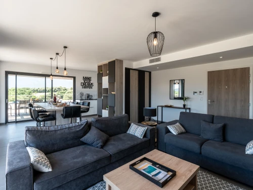 Apartment Porto-Vecchio, 4 bedrooms, 8 persons - photo_14897472736