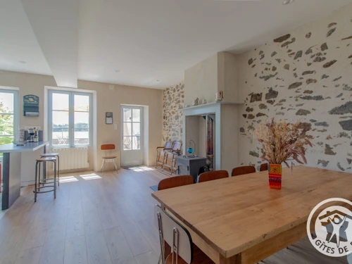 Gîte Ingrandes-Le Fresne sur Loire, 5 pièces, 8 personnes - photo_17725477118