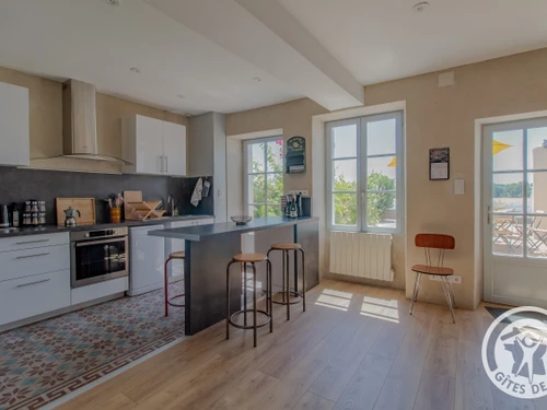 Gîte Ingrandes-Le Fresne sur Loire, 5 pièces, 8 personnes - photo_17725477118