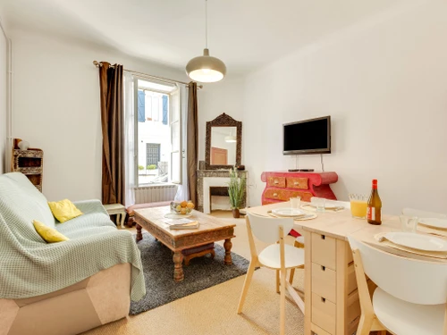 Ferienwohnung Biarritz, 1 Schlafzimmer, 4 Personen - photo_17742976105