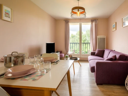 Ferienwohnung Blonville-sur-Mer, 1 Schlafzimmer, 4 Personen - photo_17742988276