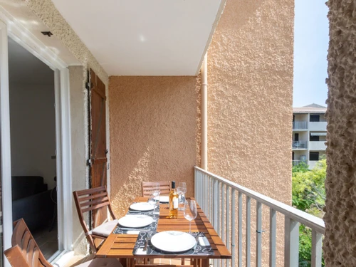 Apartamento Saint-Cyr-sur-mer- La Madrague, estudio, 4 personas - photo_17742991516