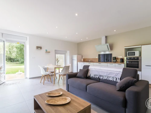 Gîte Gouville-sur-Mer, 2 pièces, 2 personnes - photo_17745632029