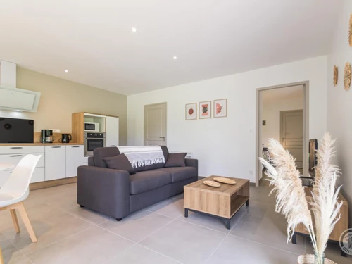 Gîte Gouville-sur-Mer, 2 pièces, 2 personnes - photo_17745632029