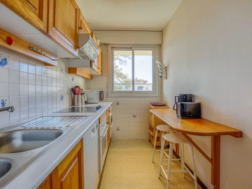 Ferienwohnung Arcachon, 2 Schlafzimmer, 5 Personen - photo_15180481403