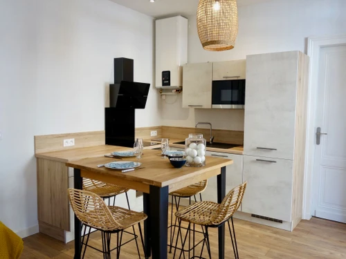 Ferienwohnung Arcachon, 1 Schlafzimmer, 3 Personen - photo_14842327018