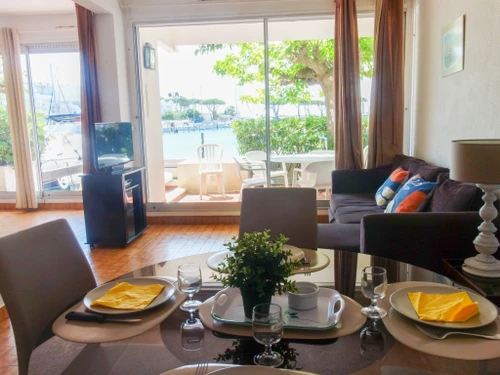 Ferienwohnung Port Camargue, 2 Schlafzimmer, 6 Personen - photo_14667423446