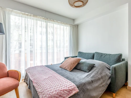 Ferienwohnung Arcachon, 2 Schlafzimmer, 6 Personen - photo_15426238603