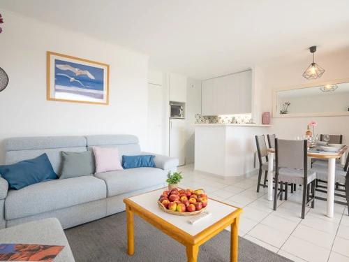 Ferienwohnung Saint-Raphaël, 2 Schlafzimmer, 6 Personen - photo_17315879859