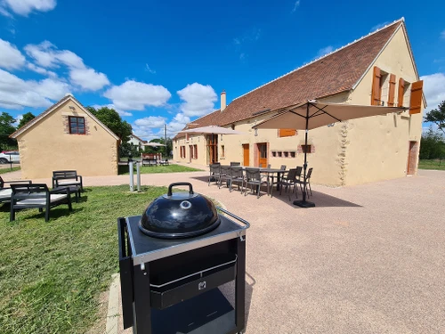 Gîte Le Magny, 9 pièces, 20 personnes - photo_17790936673