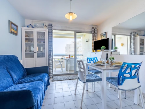 Ferienwohnung Canet-Plage, 1 Schlafzimmer, 4 Personen - photo_17806147285