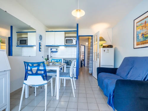 Ferienwohnung Canet-Plage, 1 Schlafzimmer, 4 Personen - photo_17806147285