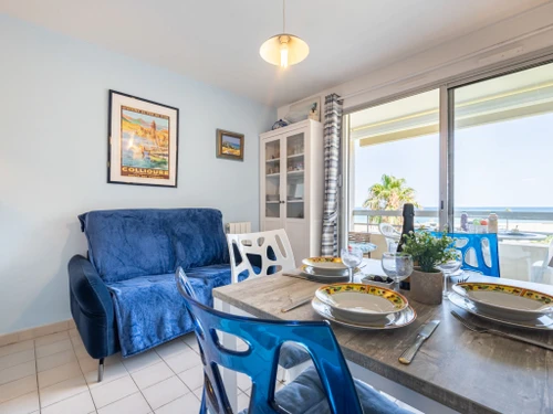 Ferienwohnung Canet-Plage, 1 Schlafzimmer, 4 Personen - photo_17806147285