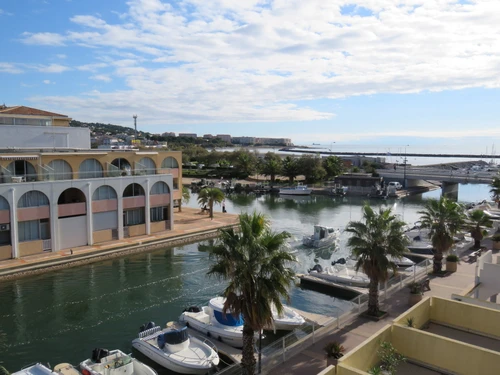 Ferienwohnung Sète, 1 Schlafzimmer, 4 Personen - photo_15136986513