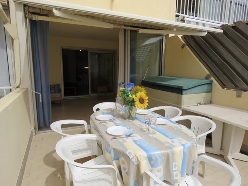 Apartamento Sète, 1 dormitorio, 4 personas - photo_15136987981