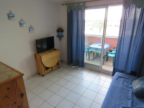 Studio Sète, studio flat, 2 persons - photo_15136987048