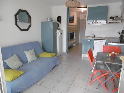 Ferienwohnung Sète, 1 Schlafzimmer, 4 Personen - photo_15136983424