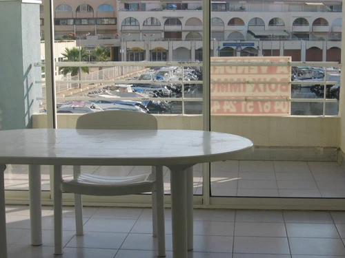 Apartamento Sète, 1 dormitorio, 4 personas - photo_15136981958