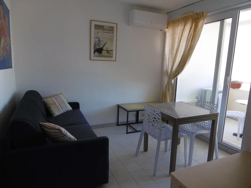 Appartement Sète, 2 pièces, 4 personnes - photo_17663002110