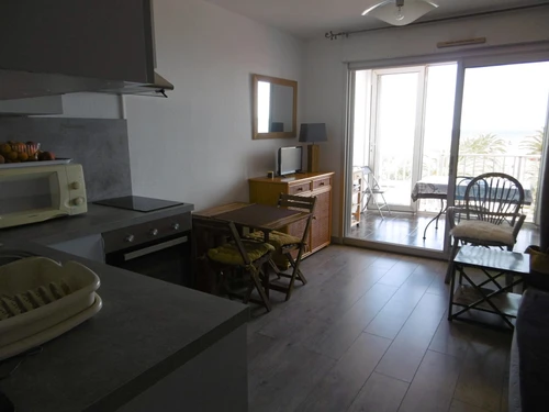 Apartment Sète, 1 bedroom, 4 persons - photo_15230923172