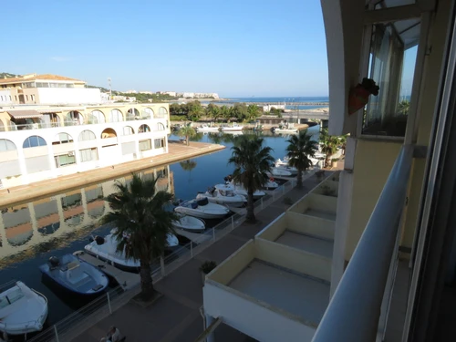 Apartamento Sète, 1 dormitorio, 4 personas - photo_15136985199