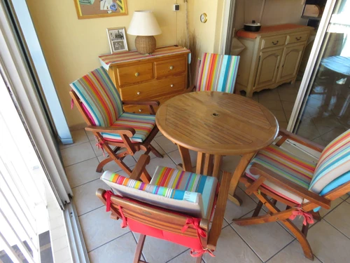 Apartamento Sète, 1 dormitorio, 4 personas - photo_15136985199