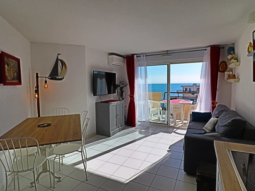 Apartamento Sète, 1 dormitorio, 6 personas - photo_15500462874