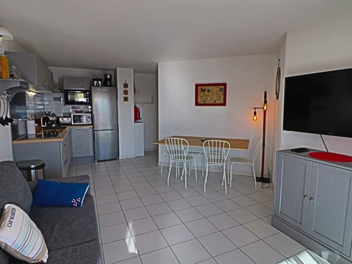 Apartamento Sète, 1 dormitorio, 6 personas - photo_15500462874