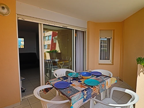 Appartement Sète, 2 pièces, 6 personnes - photo_15128389390