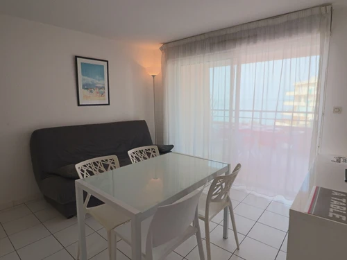 Appartement Sète, 2 pièces, 6 personnes - photo_15128383626