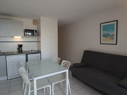 Appartement Sète, 2 pièces, 6 personnes - photo_15128383626
