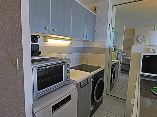 Appartement Sète, 2 pièces, 6 personnes - photo_15128386173