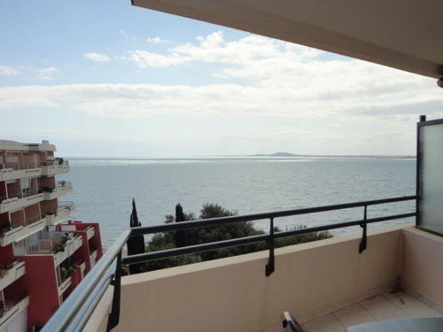 Appartement Sète, 3 pièces, 6 personnes - photo_15125562420