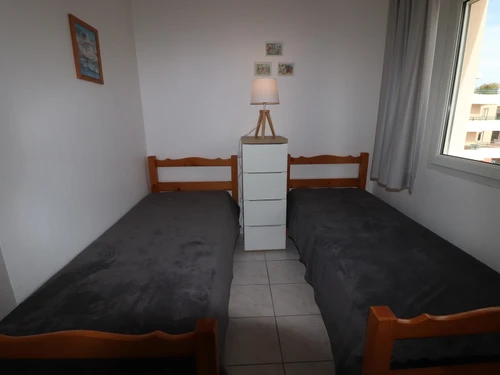 Apartamento Sète, 2 dormitorios, 6 personas - photo_15125562420