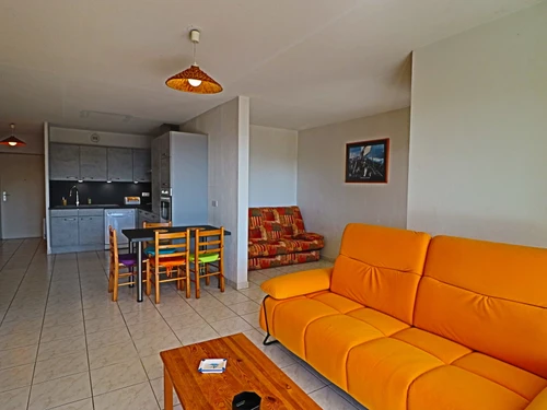 Apartamento Sète, 1 dormitorio, 5 personas - photo_15125564253