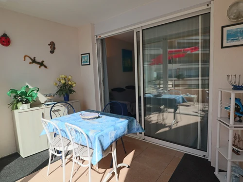 Apartamento Sète, 1 dormitorio, 4 personas - photo_15128391491