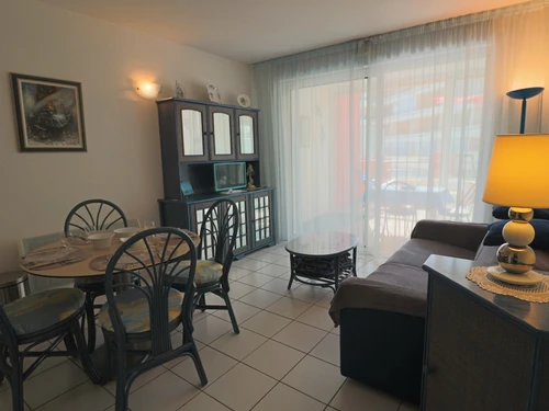 Apartamento Sète, 1 dormitorio, 4 personas - photo_15128391491