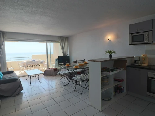 Apartamento Sète, 2 dormitorios, 4 personas - photo_15128395167