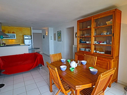 Apartamento Sète, 2 dormitorios, 4 personas - photo_15128385932