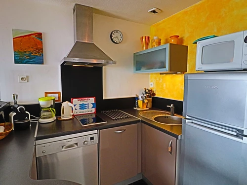 Apartamento Sète, 2 dormitorios, 4 personas - photo_15128385932