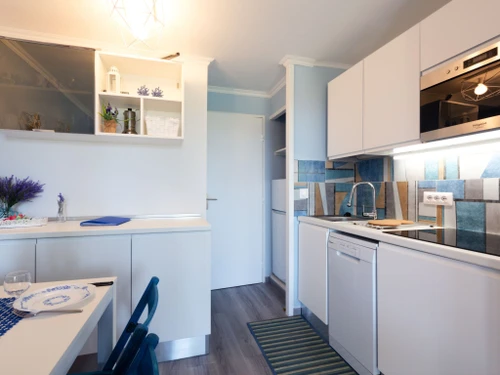 Ferienwohnung Saint-Raphaël, 1 Schlafzimmer, 4 Personen - photo_17816622666