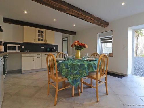 Gite Nécy, 2 bedrooms, 4 persons - photo_17777372573