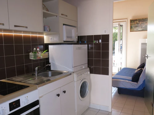 Ferienhaus Les Sables-d'Olonne, 1 Schlafzimmer, 4 Personen - photo_710286328