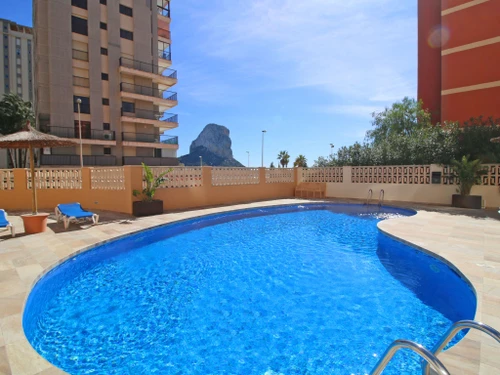 Apartamento Calpe, 1 dormitorio, 3 personas - photo_17871161721