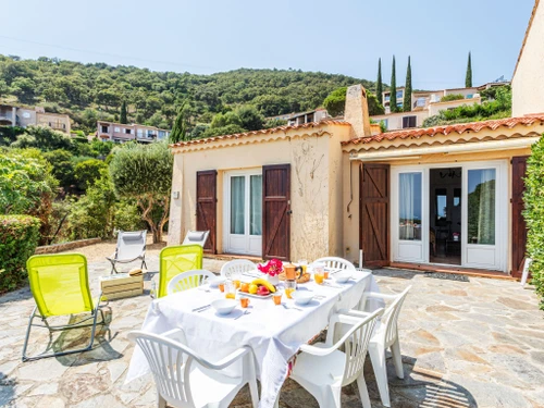 Maison Cavalaire-sur-Mer, 3 pièces, 5 personnes - photo_710043999