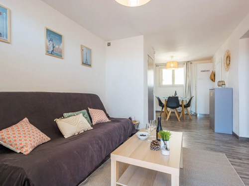 Ferienwohnung Canet-Plage, 1 Schlafzimmer, 4 Personen - photo_17875610827